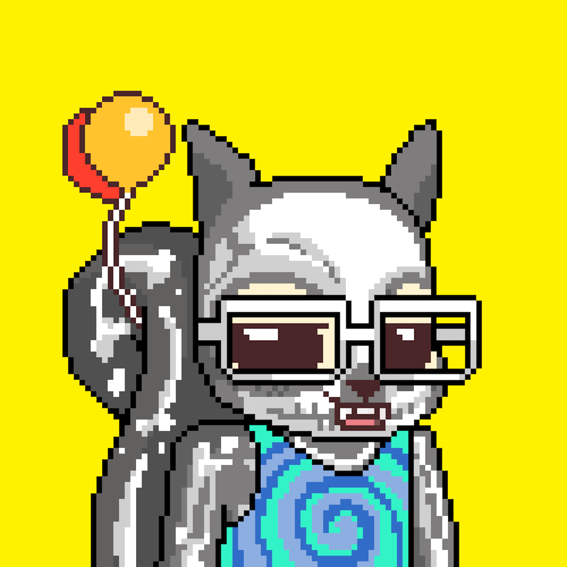 Pixel Squirrels #4185